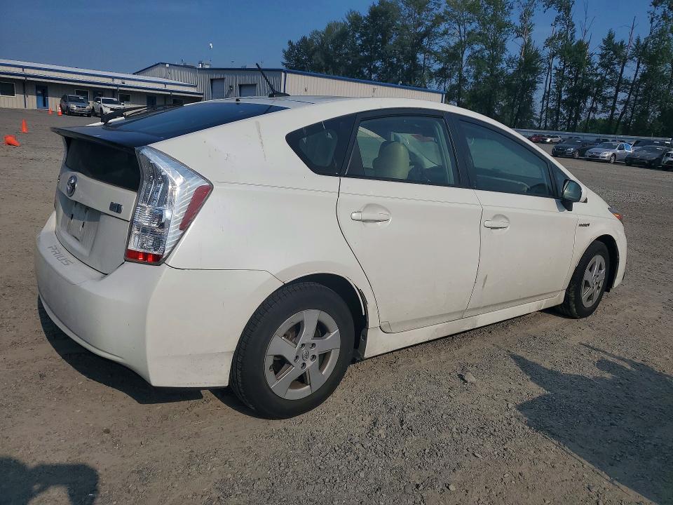 Продаж на аукціоні авто 2011 Toyota Prius, vin: JTDKN3DU0B1425143, номер лоту: 61041256
