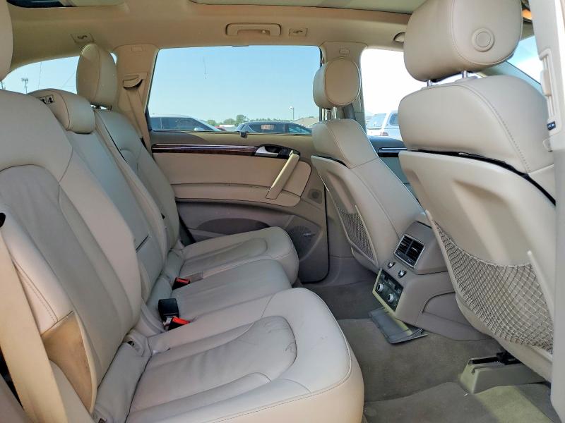 Aukcja sprzedaży 2015 Audi Q7, vin: WA1LMAFE0FD021131, numer aukcji: 61888716