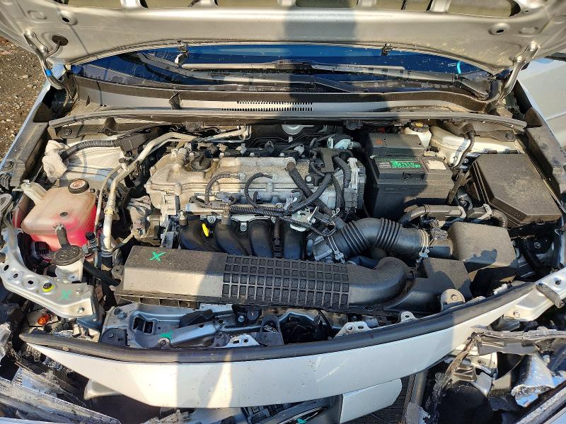 Aukcja sprzedaży 2020 Toyota Corolla, vin: JTDEPRAE2LJ103418, numer aukcji: 60471846
