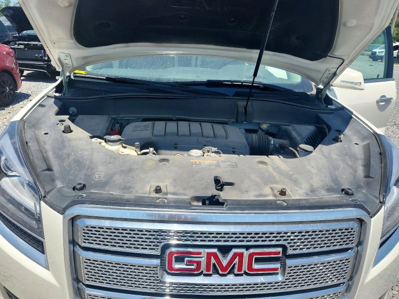 58903726 :رقم المزاد ، 1GKKRTKD6FJ253816 vin ، 2015 Gmc Acadia مزاد بيع