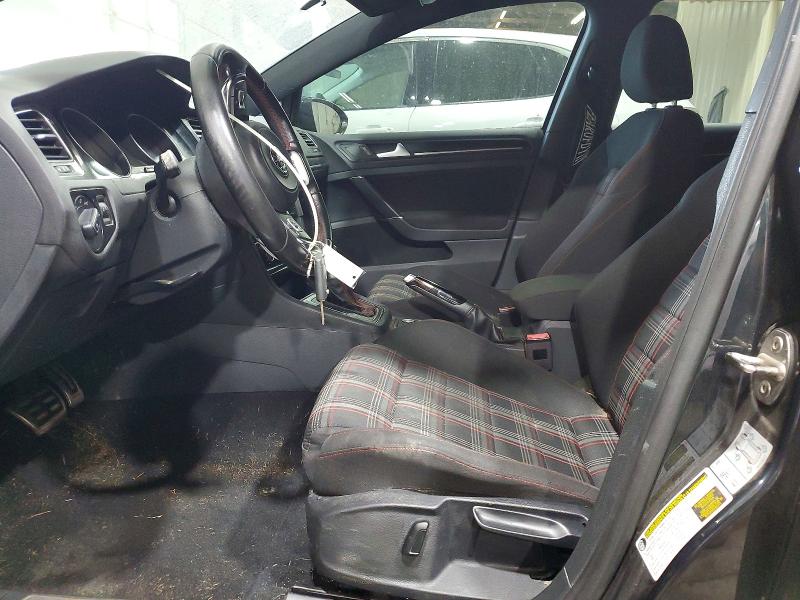 Aukcja sprzedaży 2017 Volkswagen Gti, vin: 3VW4T7AU5HM058601, numer aukcji: 60442536