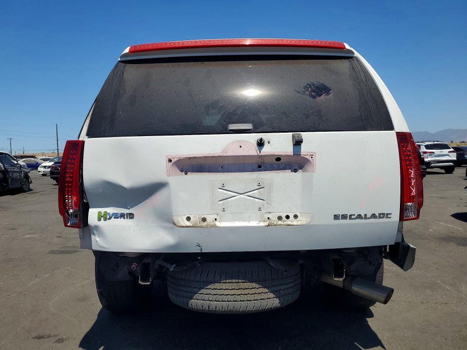 2012 Cadillac Escalade მანქანა იყიდება აუქციონზე, vin: 1GYS3EEJ7CR260436, აუქციონის ნომერი: 62301396