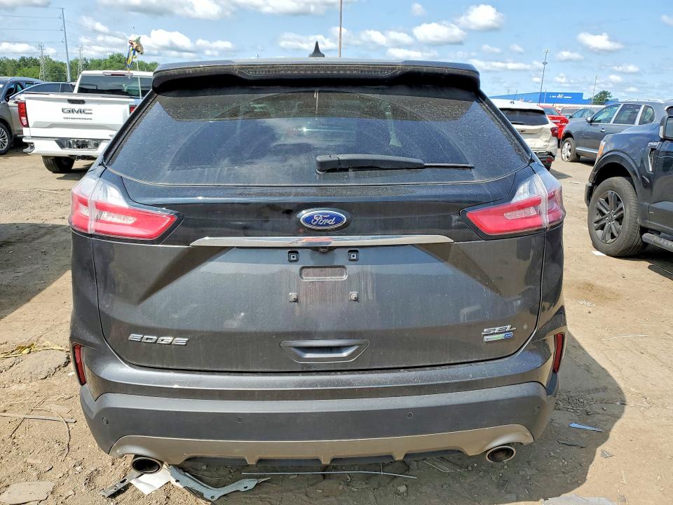 Aukcja sprzedaży 2020 Ford Edge, vin: 2FMPK4J98LBB31334, numer aukcji: 62276306