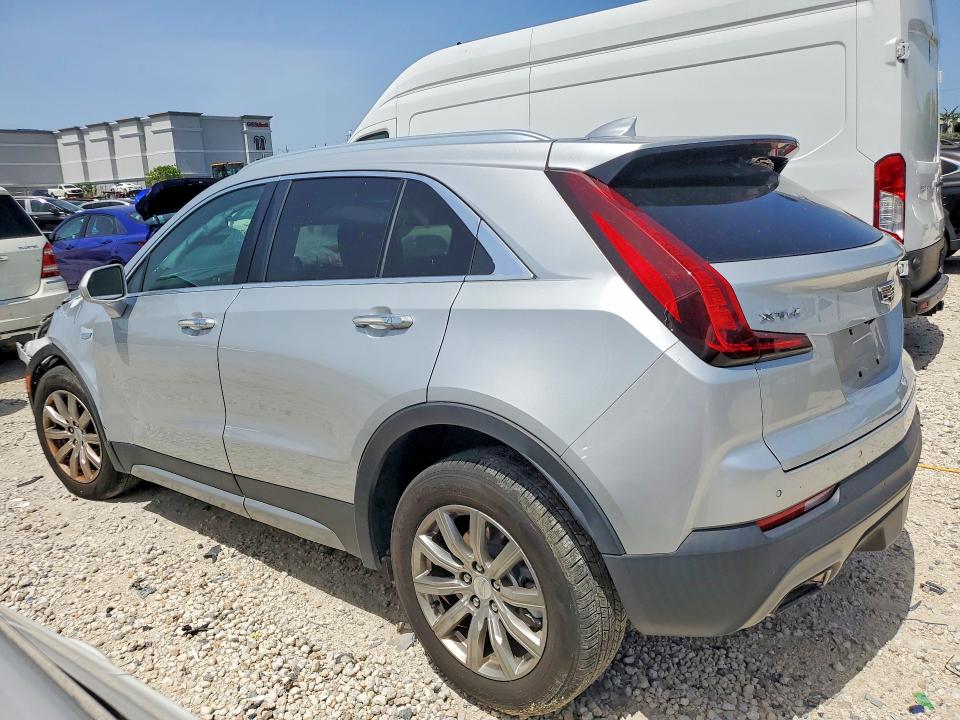 Продажа на аукционе авто 2020 Cadillac Xt4, vin: 1GYFZCR47LF057069, номер лота: 60438526