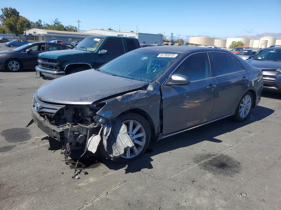 Продажа на аукционе авто 2012 Toyota Camry Hybrid, vin: 4T1BD1FK7CU021786, номер лота: 85793515