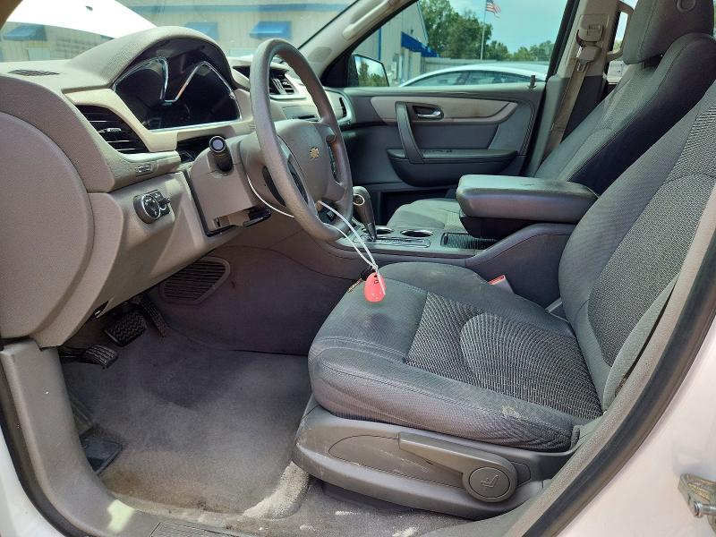 2016 Chevrolet Traverse მანქანა იყიდება აუქციონზე, vin: 1GNKRFED9GJ258798, აუქციონის ნომერი: 59363356