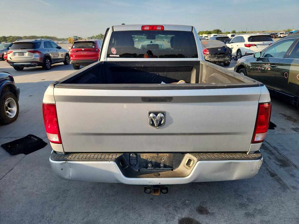 Aukcja sprzedaży 2014 Ram 1500, vin: 1C6RR6FG0ES424138, numer aukcji: 63243886
