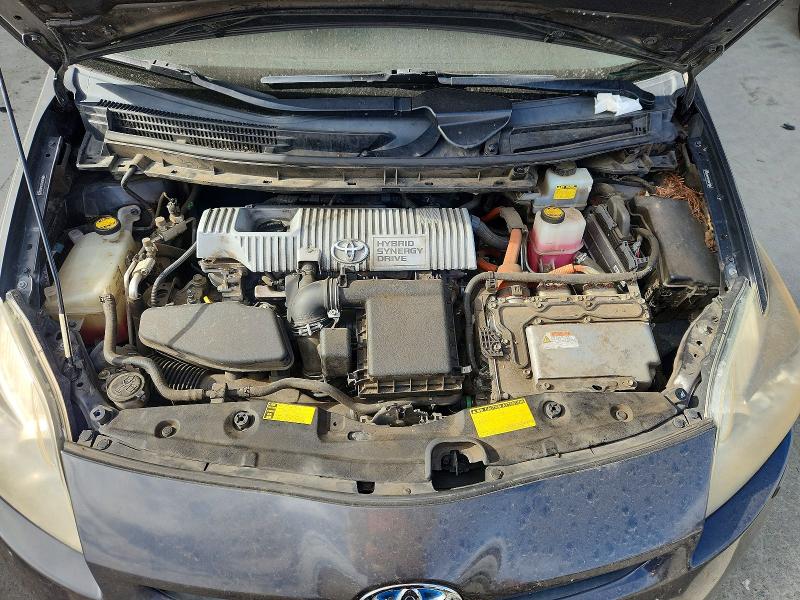 Продажа на аукционе авто 2010 Toyota Prius, vin: JTDKN3DU4A0062625, номер лота: 61771656