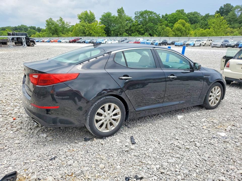2014 Kia Optima მანქანა იყიდება აუქციონზე, vin: 5XXGM4A7XEG308580, აუქციონის ნომერი: 60007026