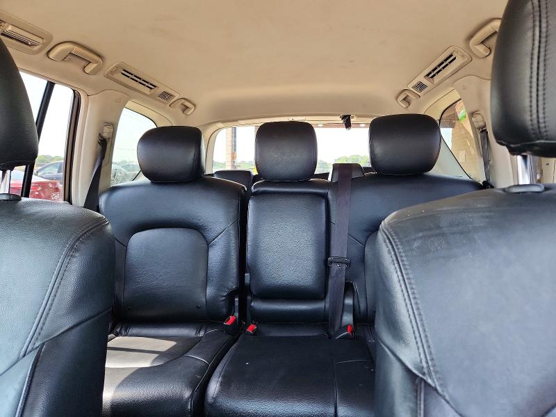 2017 Nissan Armada მანქანა იყიდება აუქციონზე, vin: JN8AY2NDXH9008185, აუქციონის ნომერი: 62965976
