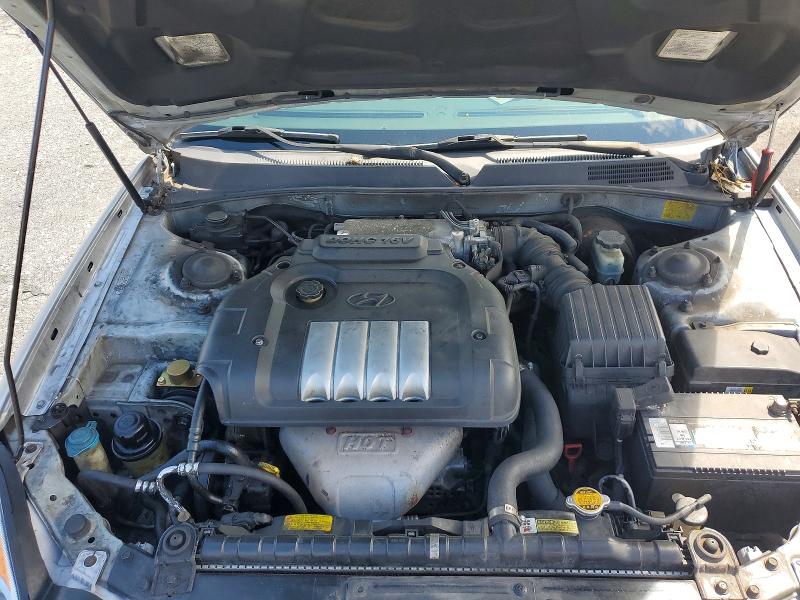 Aukcja sprzedaży 2005 Hyundai Sonata, vin: KMHWF25S15A199295, numer aukcji: 63127676