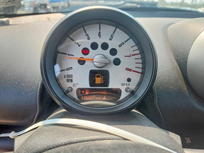 2012 Mini Cooper მანქანა იყიდება აუქციონზე, vin: WMWZC5C57CWM13602, აუქციონის ნომერი: 60568536