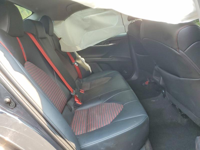 Aukcja sprzedaży 2023 Toyota Camry, vin: 4T1KZ1AK8PU072051, numer aukcji: 62219886