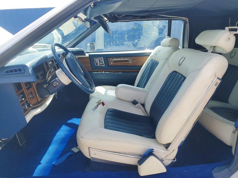 Продажа на аукционе авто 1984 Cadillac Eldorado, vin: 1G6AL6782EE614748, номер лота: 58813346