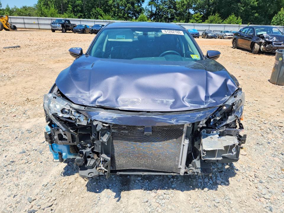 Aukcja sprzedaży 2017 Honda Civic, vin: 19XFC2F56HE223047, numer aukcji: 61262186