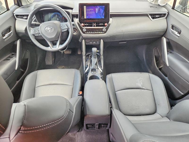 Продажа на аукционе авто 2023 Toyota Corolla Cross, vin: 7MUDAABG5PV064143, номер лота: 61980536