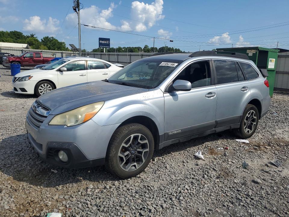 Aukcja sprzedaży 2014 Subaru Outback, vin: 4S4BRBCC9E3206239, numer aukcji: 61954196