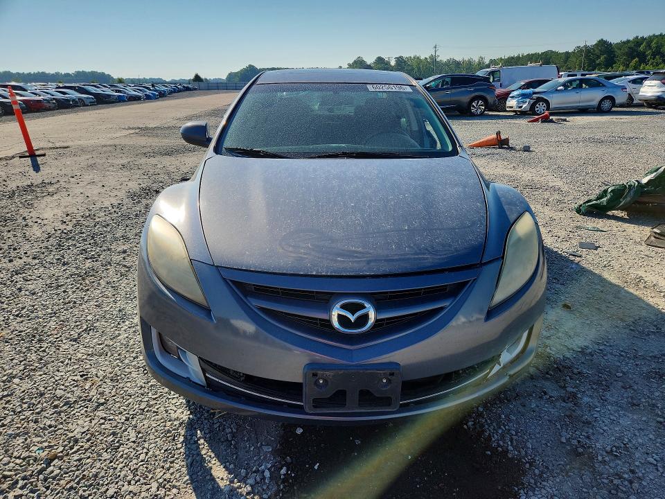 Продажа на аукционе авто 2010 Mazda 6 4d I, vin: 1YVHZ8CH2A5M44021, номер лота: 60256196