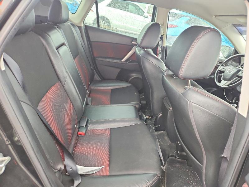 Aukcja sprzedaży 2012 Mazda Speed, vin: JM1BL1N39C1668936, numer aukcji: 62427196