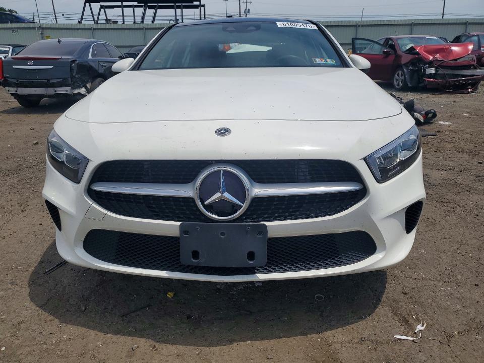 Продаж на аукціоні авто 2019 Mercedes-benz A, vin: WDD3G4FB0KW000644, номер лоту: 61005476