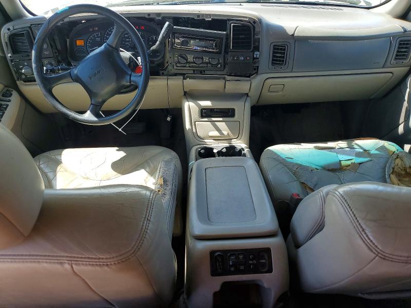 Продажа на аукционе авто 2002 Gmc Yukon, vin: 1GKEC13T42R131783, номер лота: 62813696