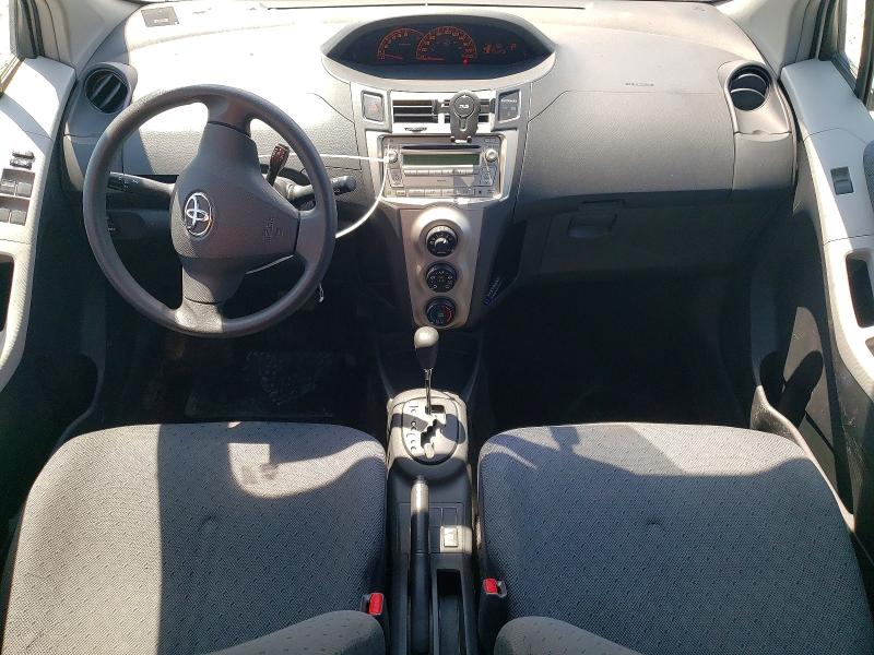 60943016 :رقم المزاد ، JTDKT4K31A5306269 vin ، 2010 Toyota Yaris مزاد بيع