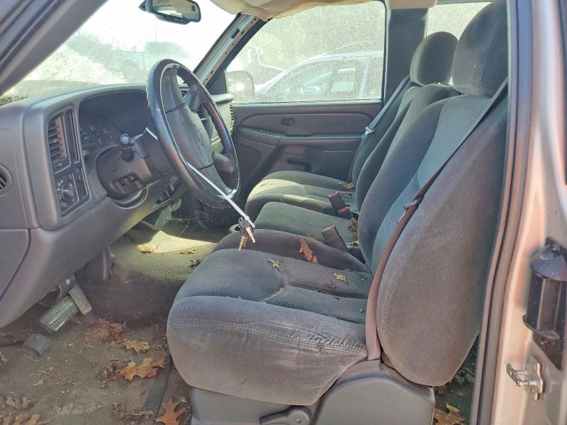 2005 Chevrolet Silverado მანქანა იყიდება აუქციონზე, vin: 1GCEC19V75Z107177, აუქციონის ნომერი: 61333336