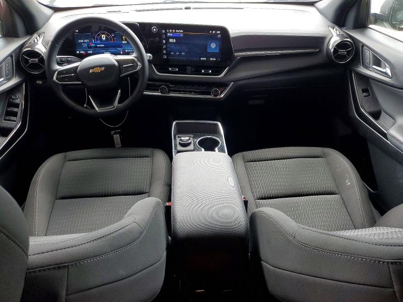 Продаж на аукціоні авто 2026 Chevrolet Equinox, vin: 3GNAXPEG8TL333981, номер лоту: 61186286