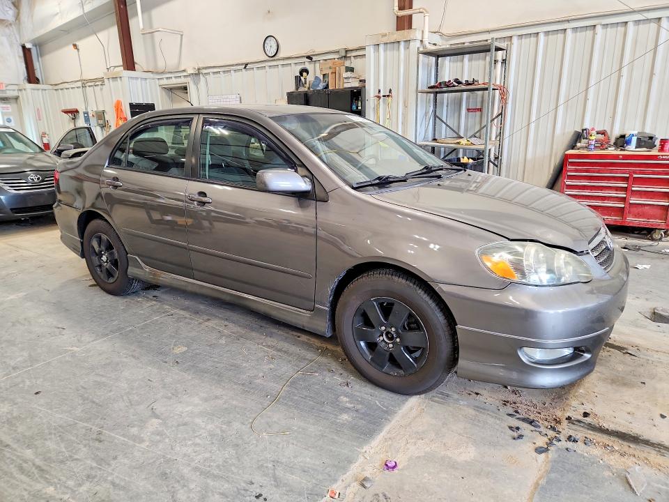 60275296 :رقم المزاد ، 1NXBR32E47Z822341 vin ، 2007 Toyota Corolla مزاد بيع