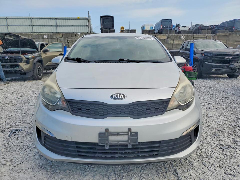 Продаж на аукціоні авто 2016 Kia Rio, vin: KNADM4A31G6668500, номер лоту: 61739656