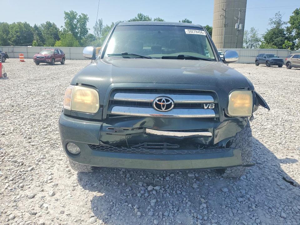 2005 Toyota Tundra მანქანა იყიდება აუქციონზე, vin: 5TBDT44145S496940, აუქციონის ნომერი: 59278456