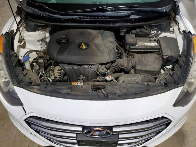 2016 Hyundai Elantra Gt მანქანა იყიდება აუქციონზე, vin: KMHD35LH6GU319277, აუქციონის ნომერი: 62100416