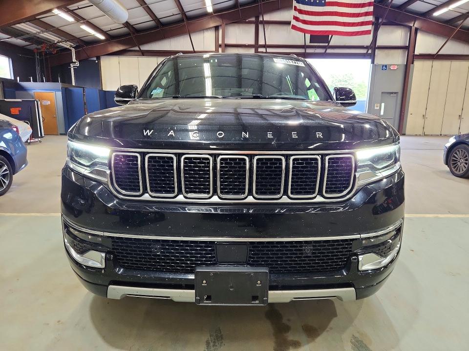 2025 Jeep Wagoneer მანქანა იყიდება აუქციონზე, vin: 1C4SJSBPXSS514649, აუქციონის ნომერი: 61418776