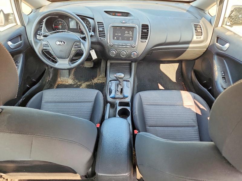 Aukcja sprzedaży 2018 Kia Forte, vin: 3KPFL4A73JE246814, numer aukcji: 60509386