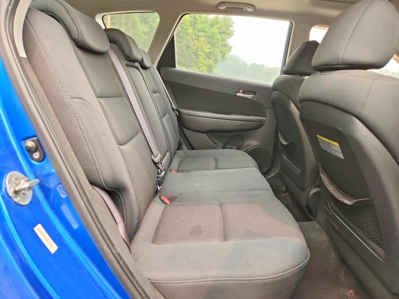 Aukcja sprzedaży 2010 Hyundai Elantra Touring, vin: KMHDC8AE6AU057035, numer aukcji: 61054736