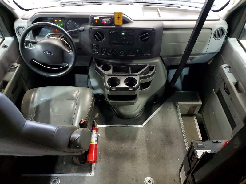2011 Ford Econoline მანქანა იყიდება აუქციონზე, vin: 1FTNS2EW7BDA21383, აუქციონის ნომერი: 63282136