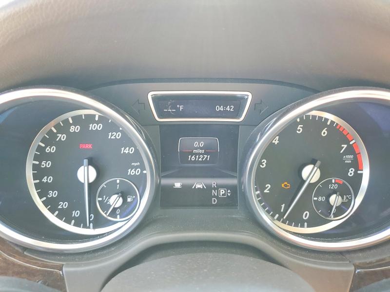 61441576 :رقم المزاد ، 4JGDA5JB4DA175309 vin ، 2013 Mercedes-benz Ml مزاد بيع