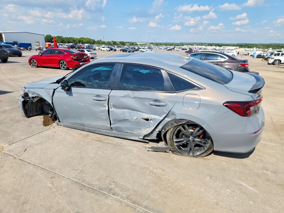 2026 Honda Civic მანქანა იყიდება აუქციონზე, vin: 2HGFE1E53TH475679, აუქციონის ნომერი: 60304276