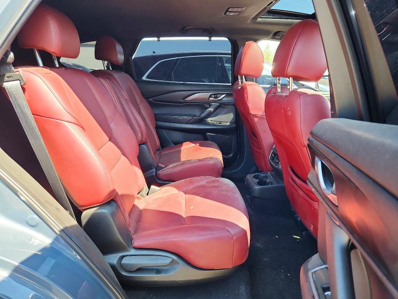 60326526 :رقم المزاد ، JM3TCBDY9M0450985 vin ، 2021 Mazda Cx-9 مزاد بيع