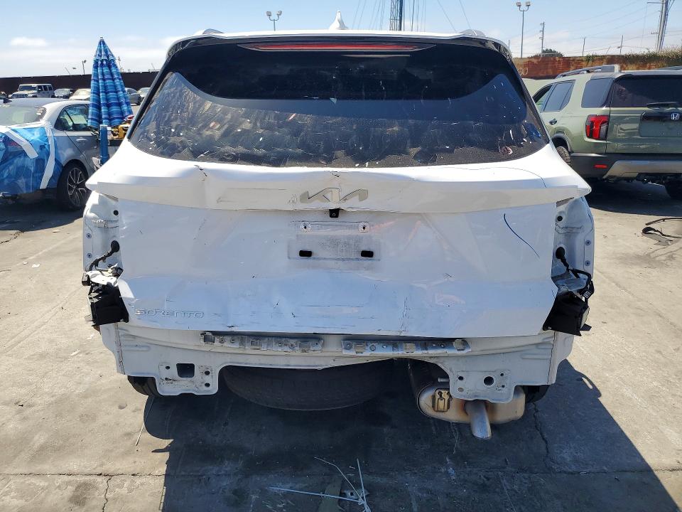 Aukcja sprzedaży 2024 Kia Sorento, vin: 5XYRL4JC9RG273377, numer aukcji: 62630546