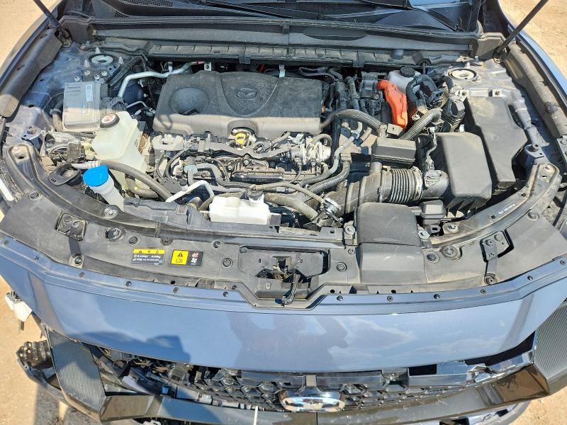60893986 :رقم المزاد ، 7MMVAAEW3SN101237 vin ، 2025 Mazda Cx-50 مزاد بيع