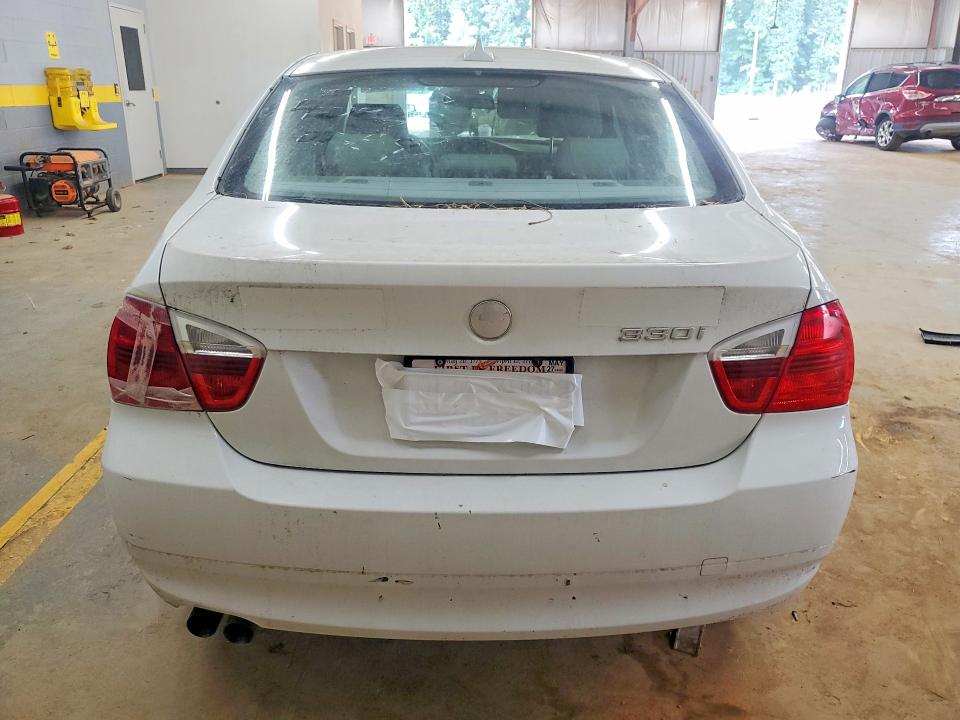 61629026 :رقم المزاد ، WBAVB33556PS15931 vin ، 2006 Bmw 330 مزاد بيع