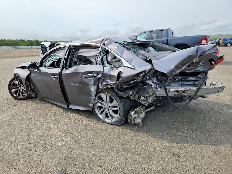 2019 Honda Accord მანქანა იყიდება აუქციონზე, vin: 1HGCV1F17KA125242, აუქციონის ნომერი: 62797276