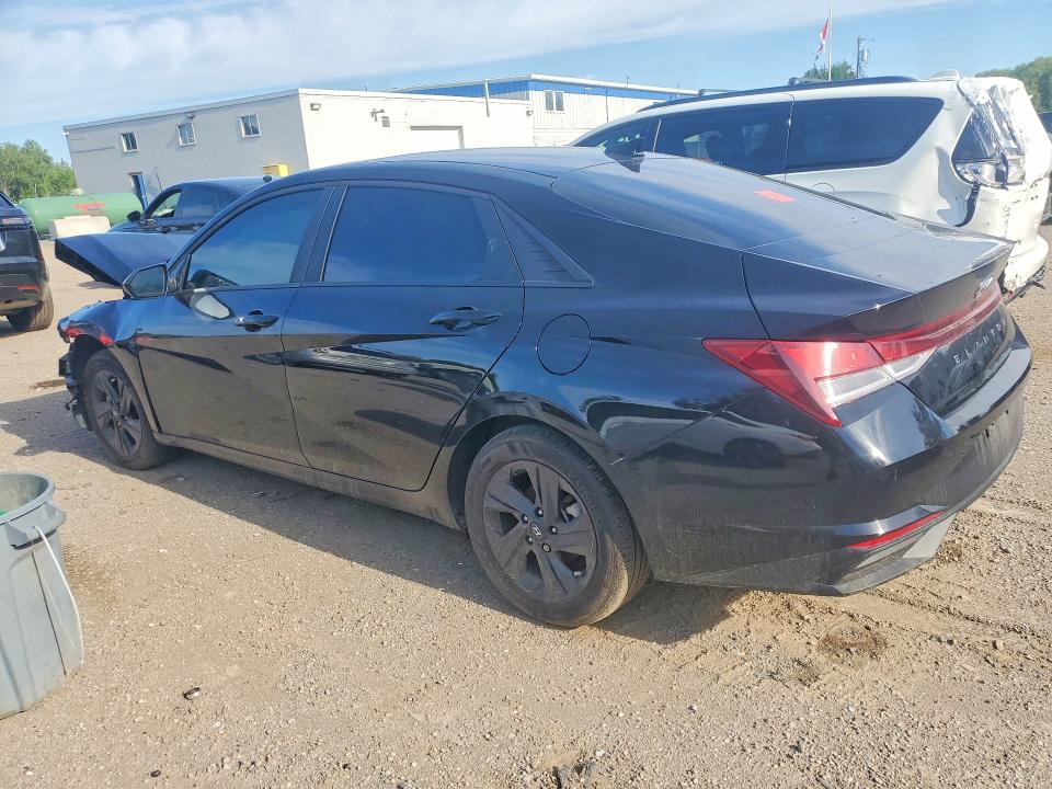 2023 Hyundai Elantra მანქანა იყიდება აუქციონზე, vin: KMHLM4AG6PU529665, აუქციონის ნომერი: 58229116