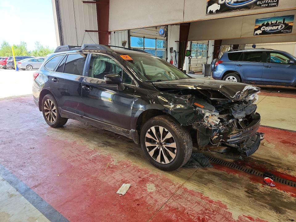 Продаж на аукціоні авто 2017 Subaru Outback, vin: 4S4BSANC0H3276731, номер лоту: 59849486