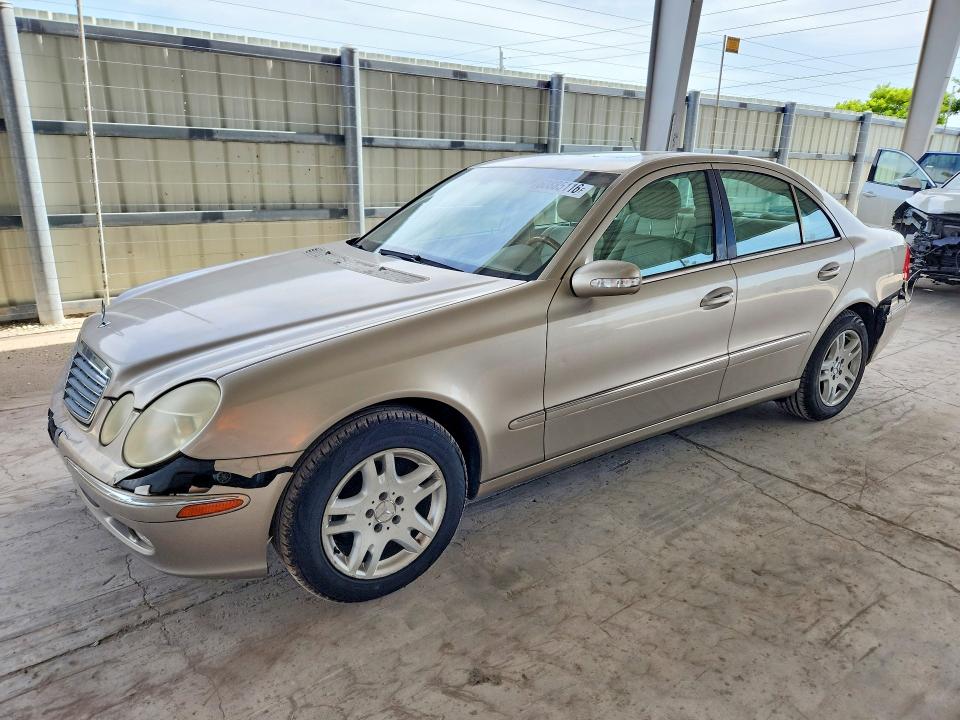 Продажа на аукционе авто 2005 Mercedes-benz E, vin: WDBUF65J45A626669, номер лота: 60885116