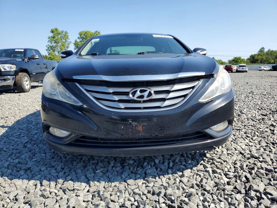 Продажа на аукционе авто 2011 Hyundai Sonata, vin: 5NPEC4AC3BH270567, номер лота: 63125216