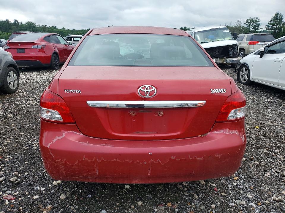 Продаж на аукціоні авто 2008 Toyota Yaris, vin: JTDBT923881277321, номер лоту: 58974516