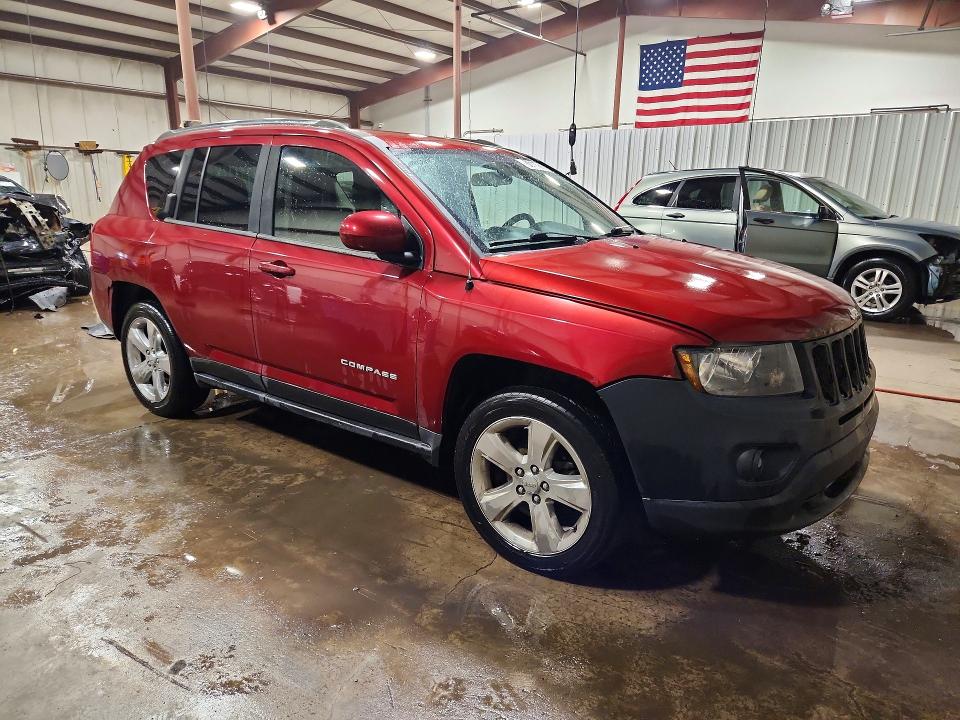 Aukcja sprzedaży 2014 Jeep Compass, vin: 1C4NJDEB4ED784526, numer aukcji: 60115316