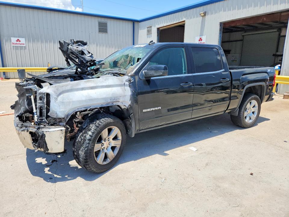 61929276 :رقم المزاد ، 3GTU2UEC0EG527223 vin ، 2014 Gmc Sierra مزاد بيع
